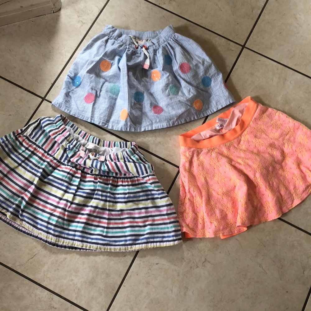 3 pattern skirt bundle!!